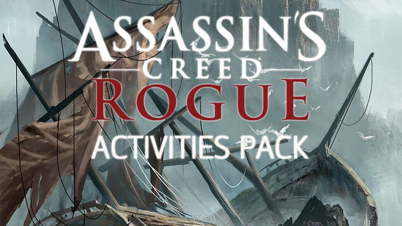 Assassin's Creed Rogue: Time Saver - Activities Pack screenshot 1