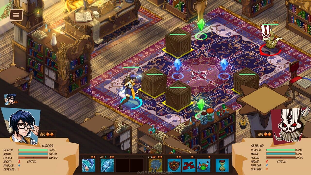 Reverie Knights Tactics thumbnail 3