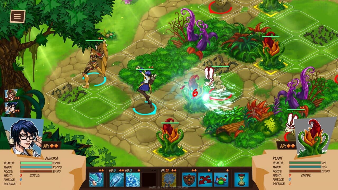 Reverie Knights Tactics thumbnail 4