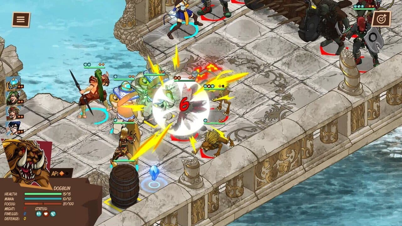 Reverie Knights Tactics thumbnail 6