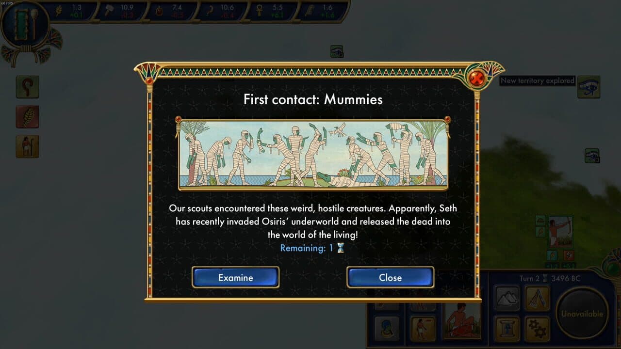 Egypt: Old Kingdom - Master of History thumbnail 2