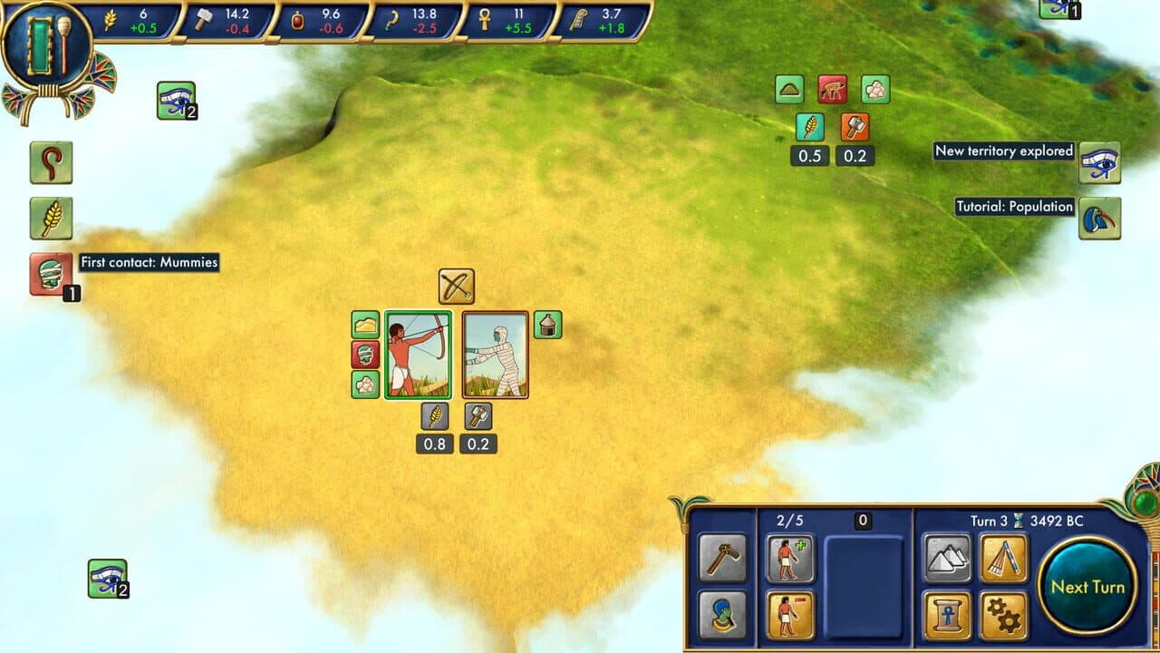 Egypt: Old Kingdom - Master of History thumbnail 3