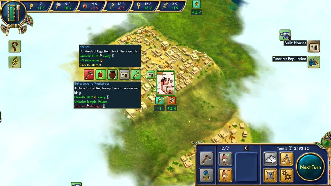 Egypt: Old Kingdom - Master of History thumbnail 5