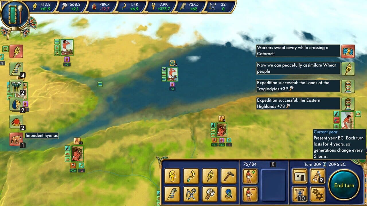 Egypt: Old Kingdom - Master of History thumbnail 7