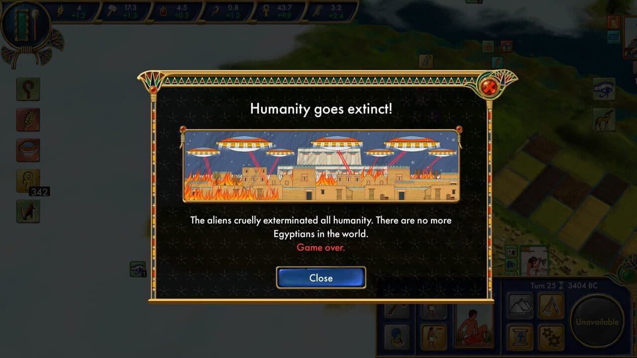 Egypt: Old Kingdom - Master of History thumbnail 8
