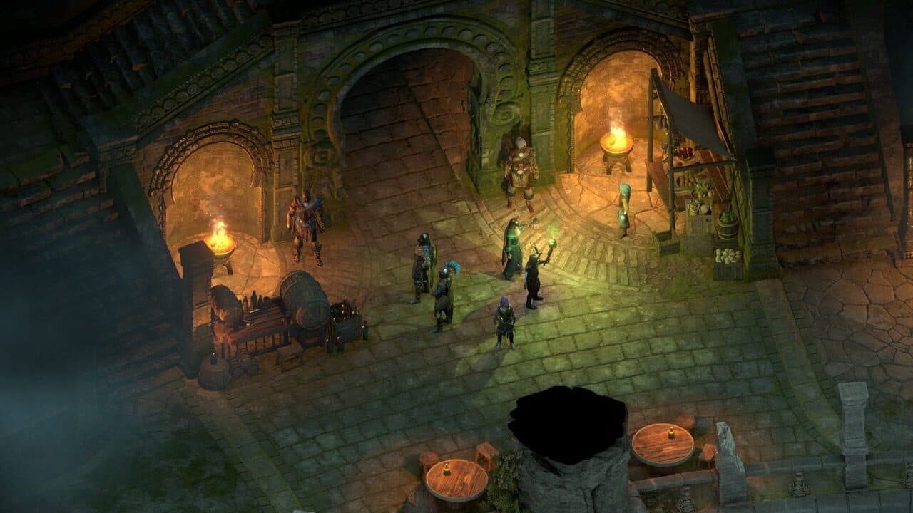 Pillars of Eternity II: Deadfire - Seeker, Slayer, Survivor thumbnail 2