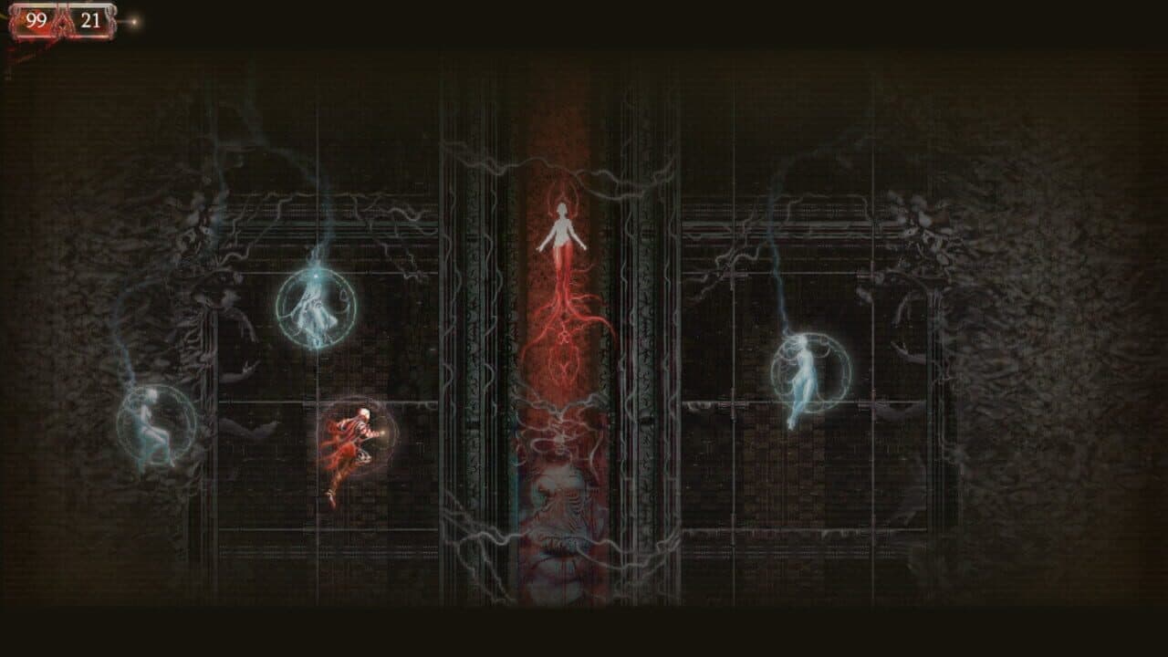 Cube Gothic screenshot 1