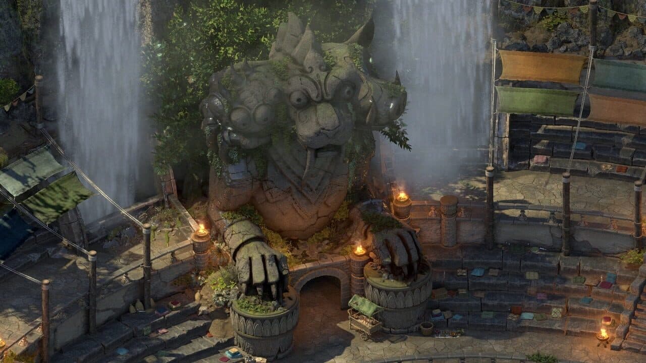 Pillars of Eternity II: Deadfire - Seeker, Slayer, Survivor thumbnail 3