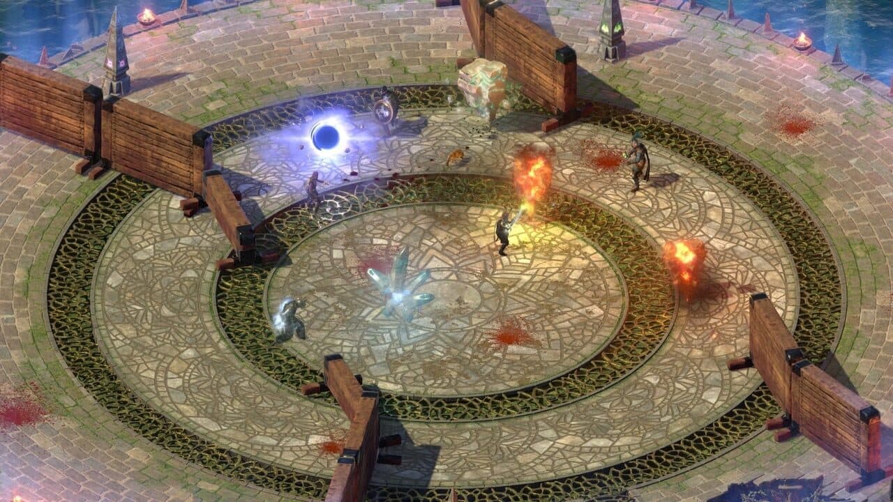 Pillars of Eternity II: Deadfire - Seeker, Slayer, Survivor thumbnail 4