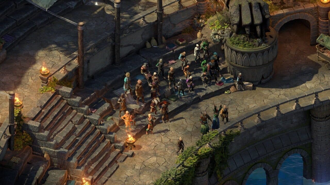 Pillars of Eternity II: Deadfire - Seeker, Slayer, Survivor thumbnail 5
