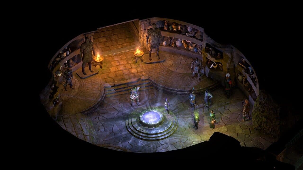 Pillars of Eternity II: Deadfire - Seeker, Slayer, Survivor thumbnail 6