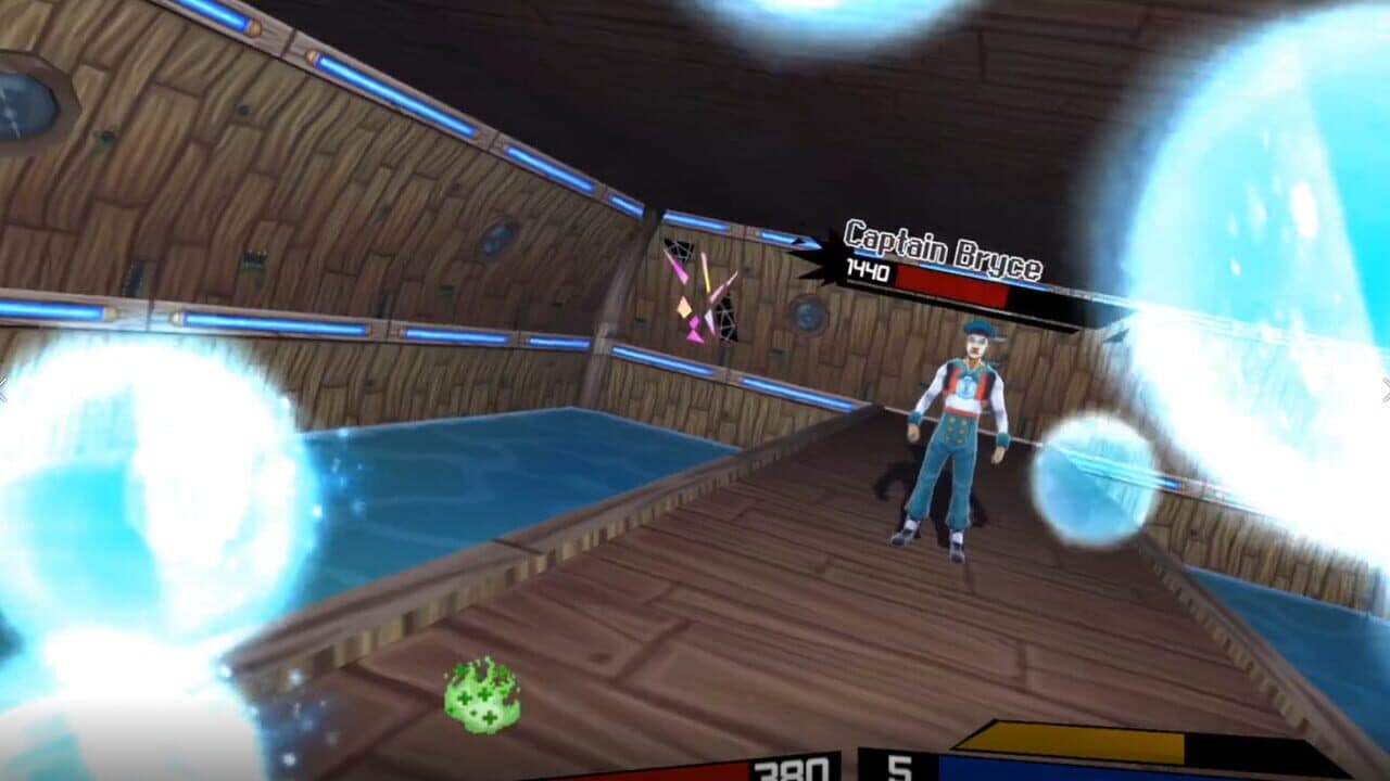 Arcaxer screenshot 1