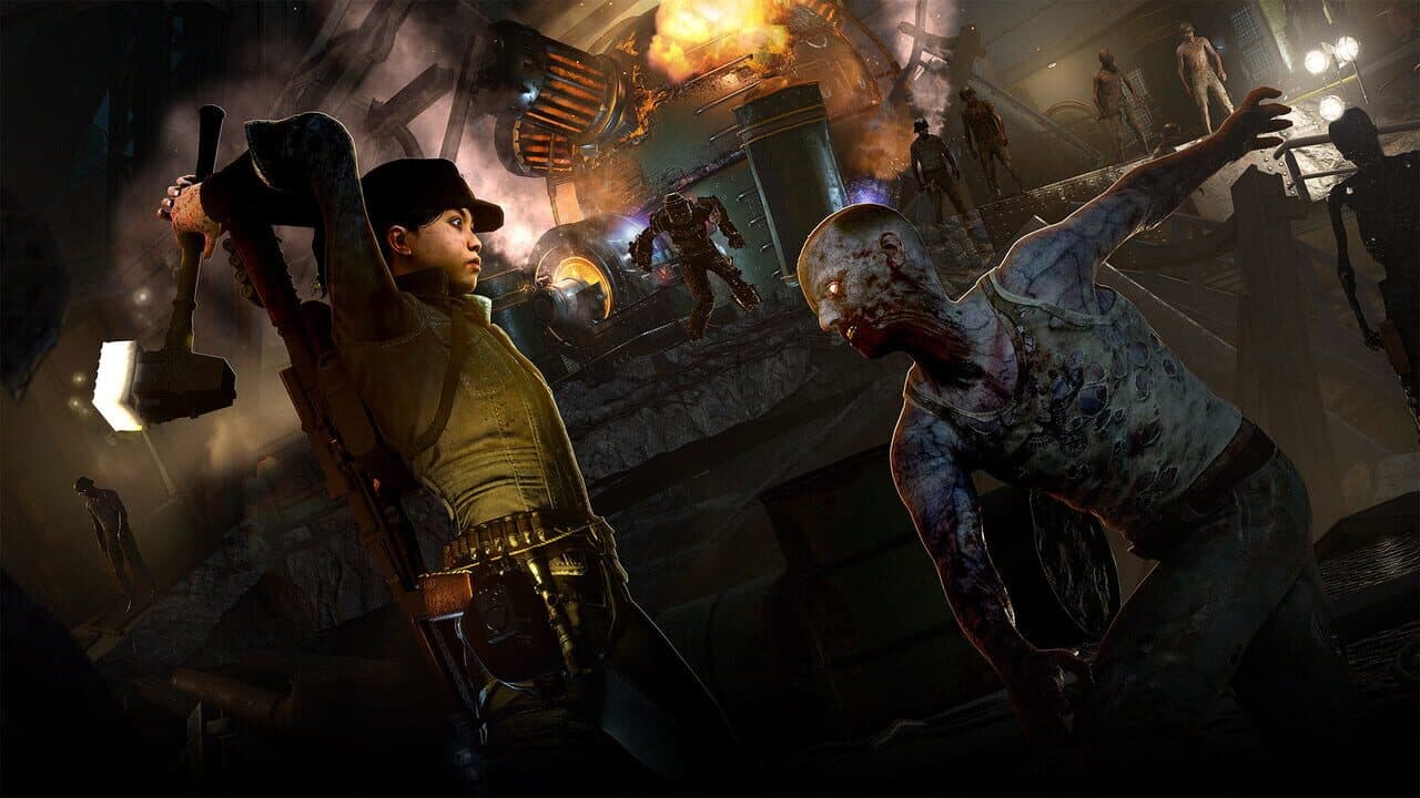 Zombie Army 4: Dead War - Mission 3: Deeper than Hell thumbnail 6