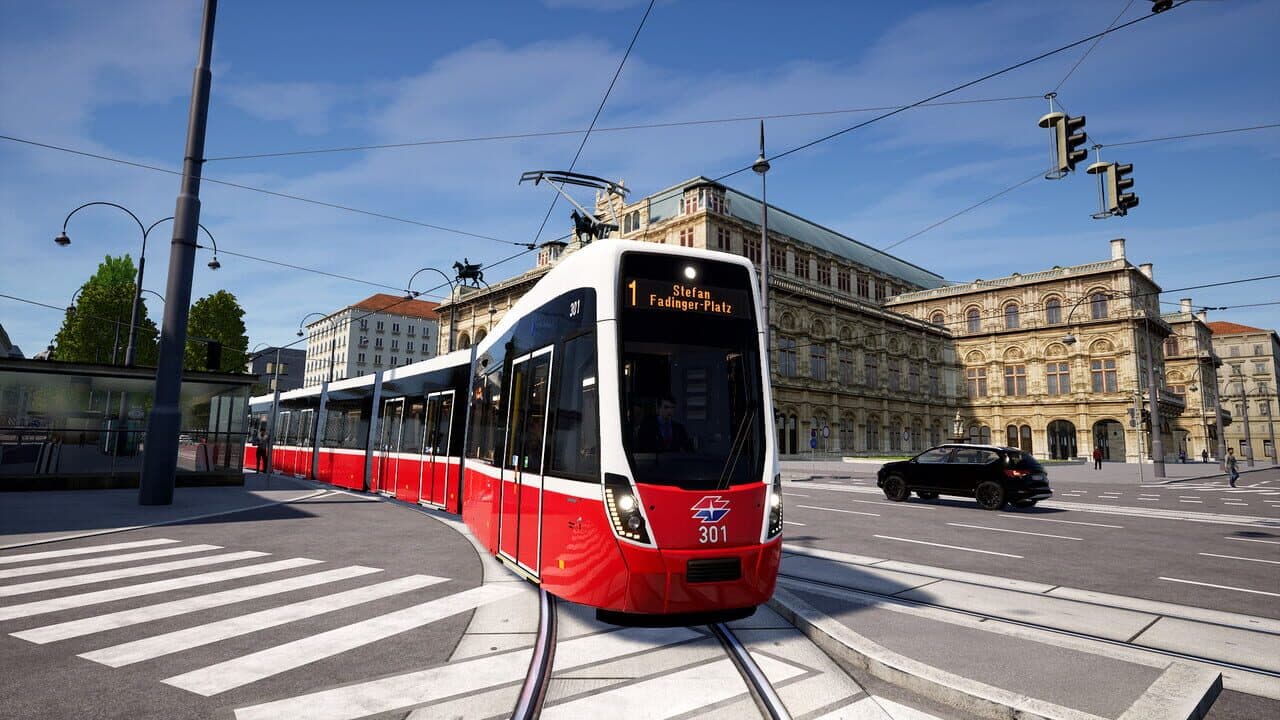 TramSim Vienna thumbnail 27
