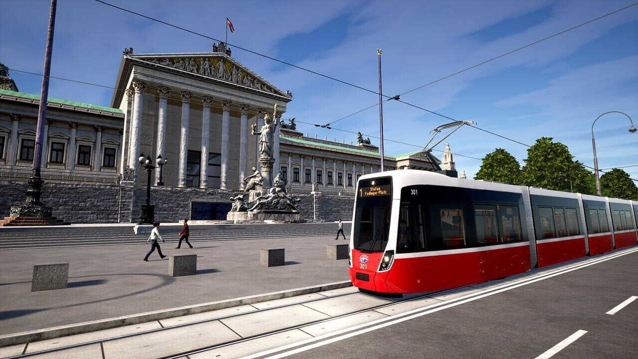TramSim Vienna thumbnail 26