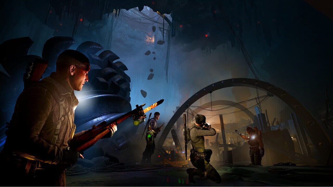 Zombie Army 4: Dead War - Mission 3: Deeper than Hell thumbnail 5