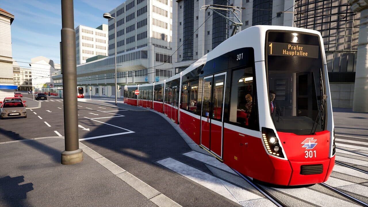 TramSim Vienna thumbnail 25