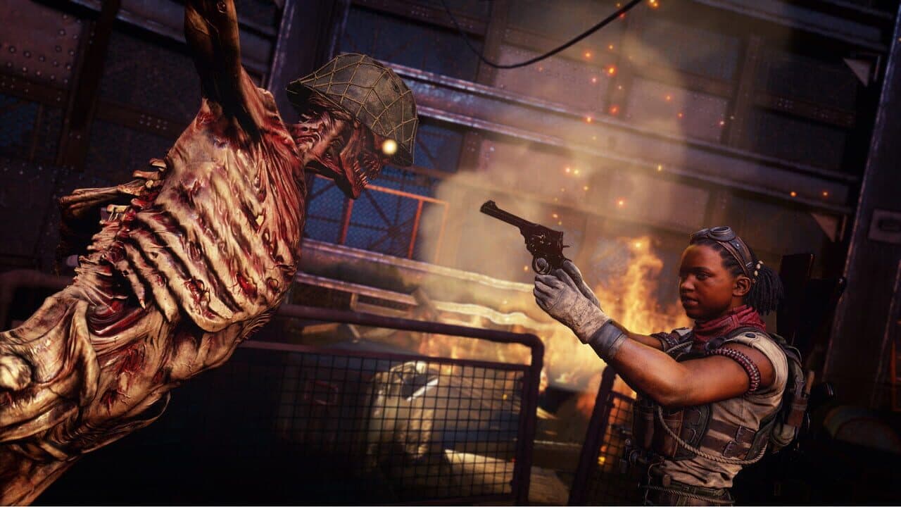 Zombie Army 4: Dead War - Mission 3: Deeper than Hell thumbnail 3