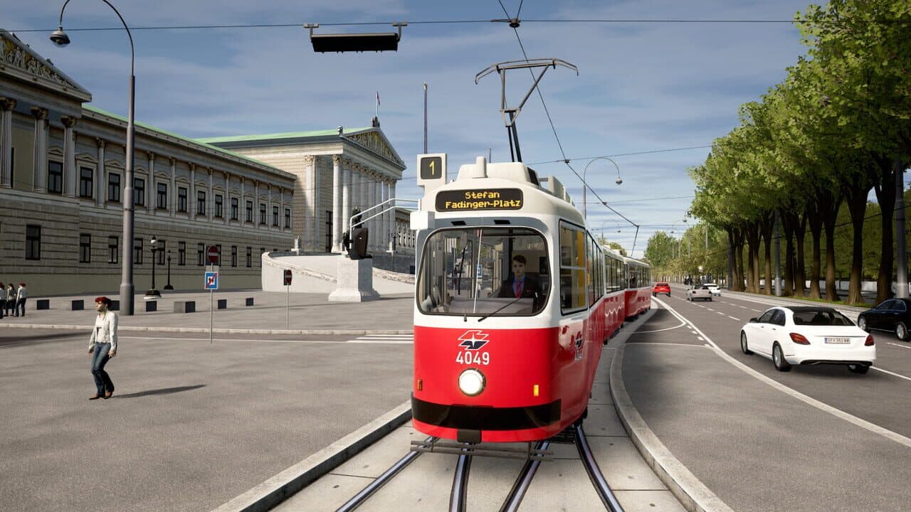TramSim Vienna thumbnail 24