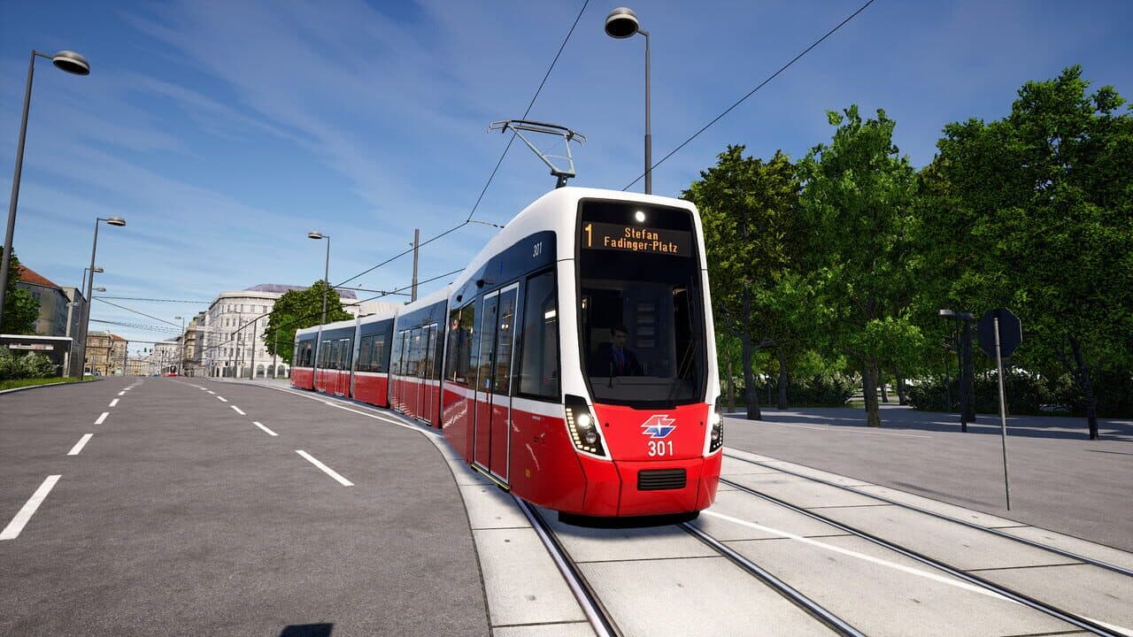 TramSim Vienna thumbnail 23