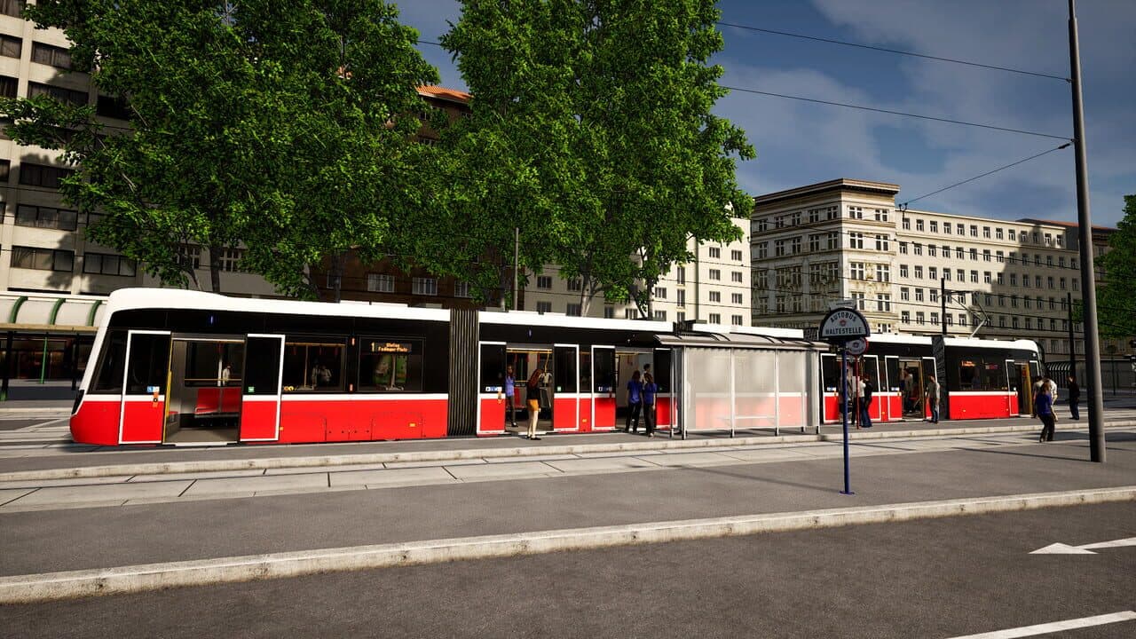 TramSim Vienna thumbnail 21
