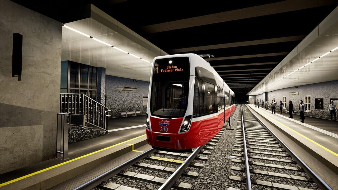 TramSim Vienna thumbnail 20
