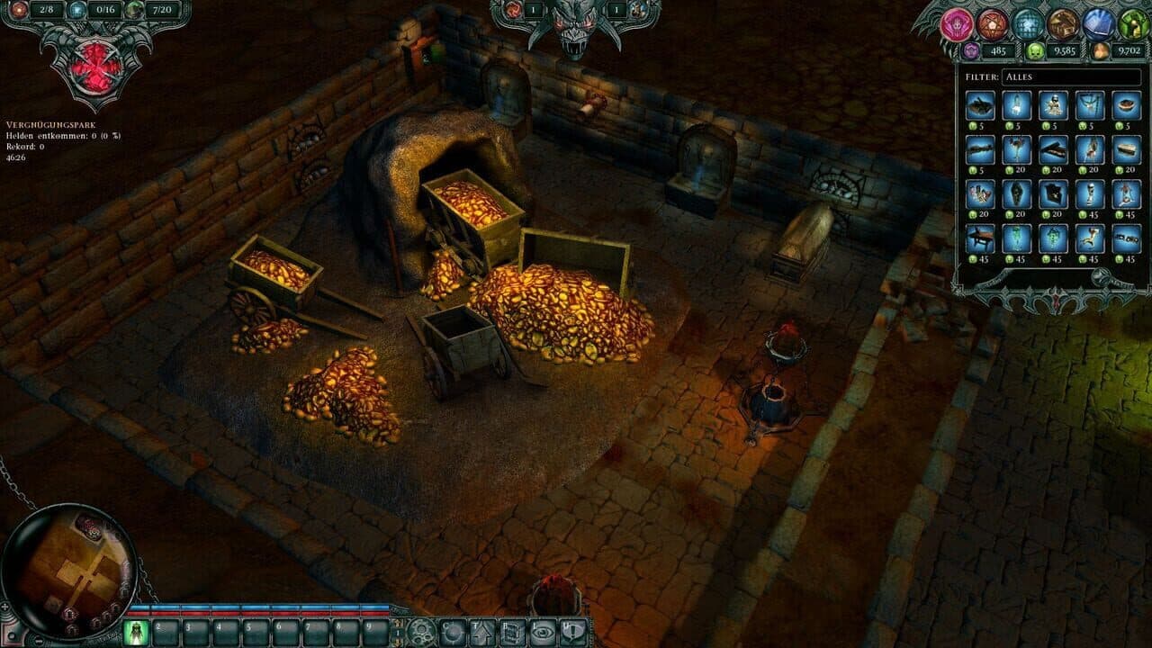 Dungeons: Into the Dark thumbnail 2