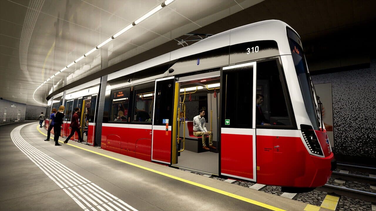 TramSim Vienna thumbnail 18