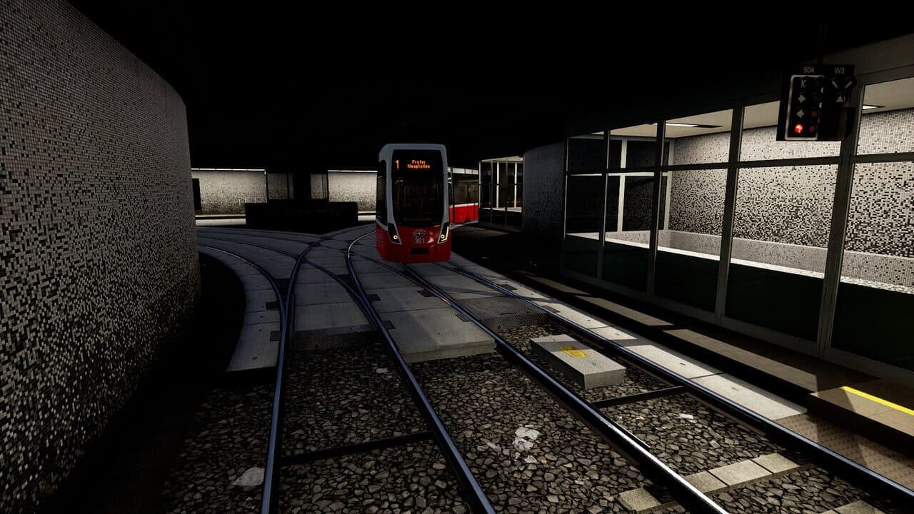 TramSim Vienna thumbnail 17