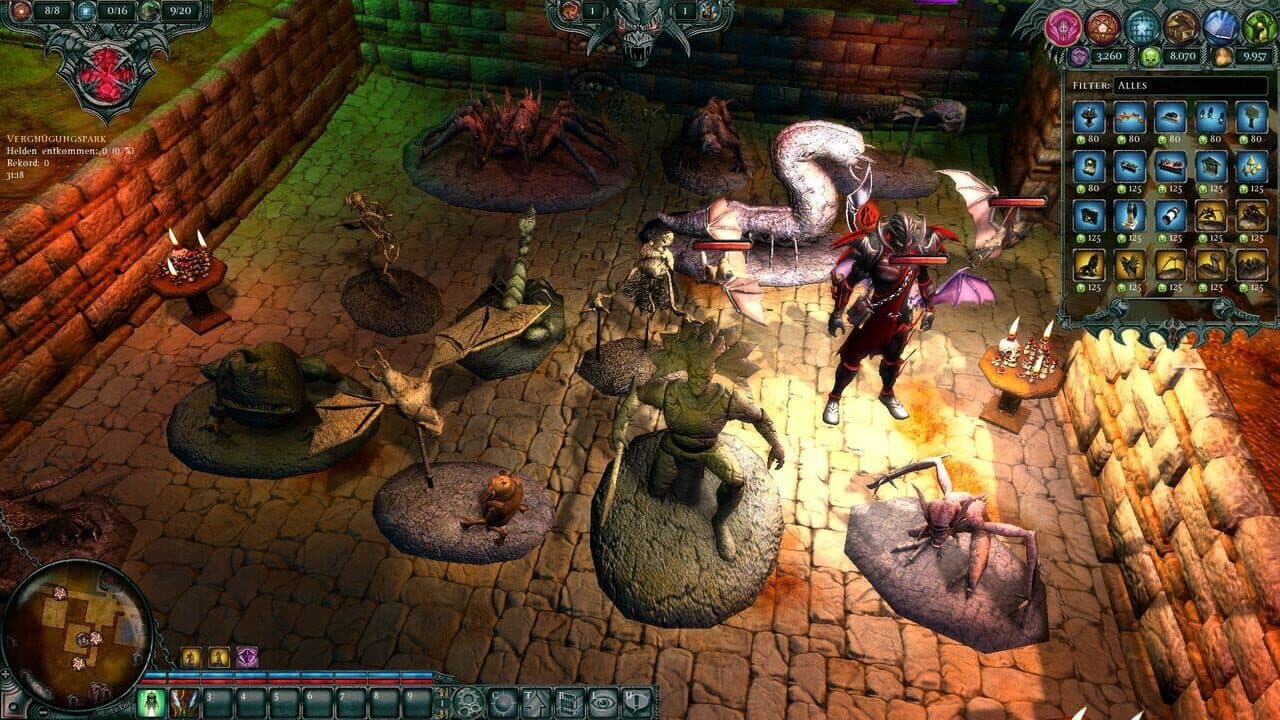 Dungeons: Into the Dark thumbnail 4