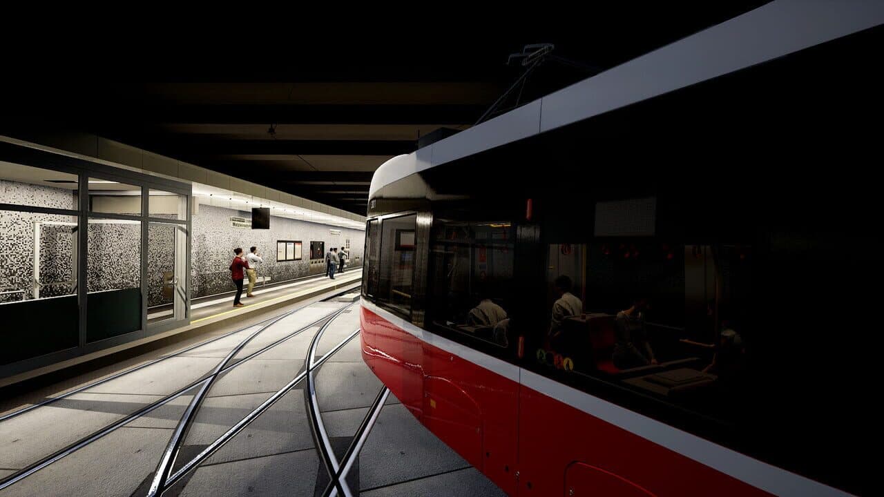 TramSim Vienna thumbnail 32