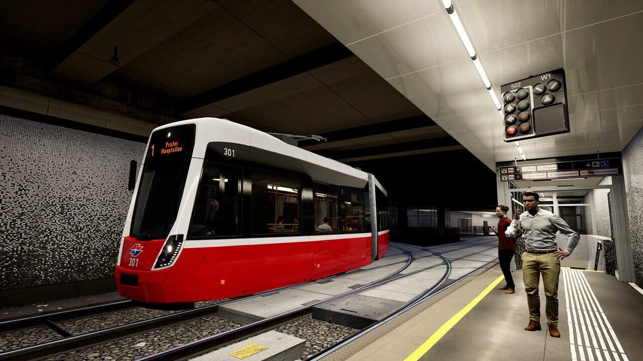 TramSim Vienna thumbnail 16