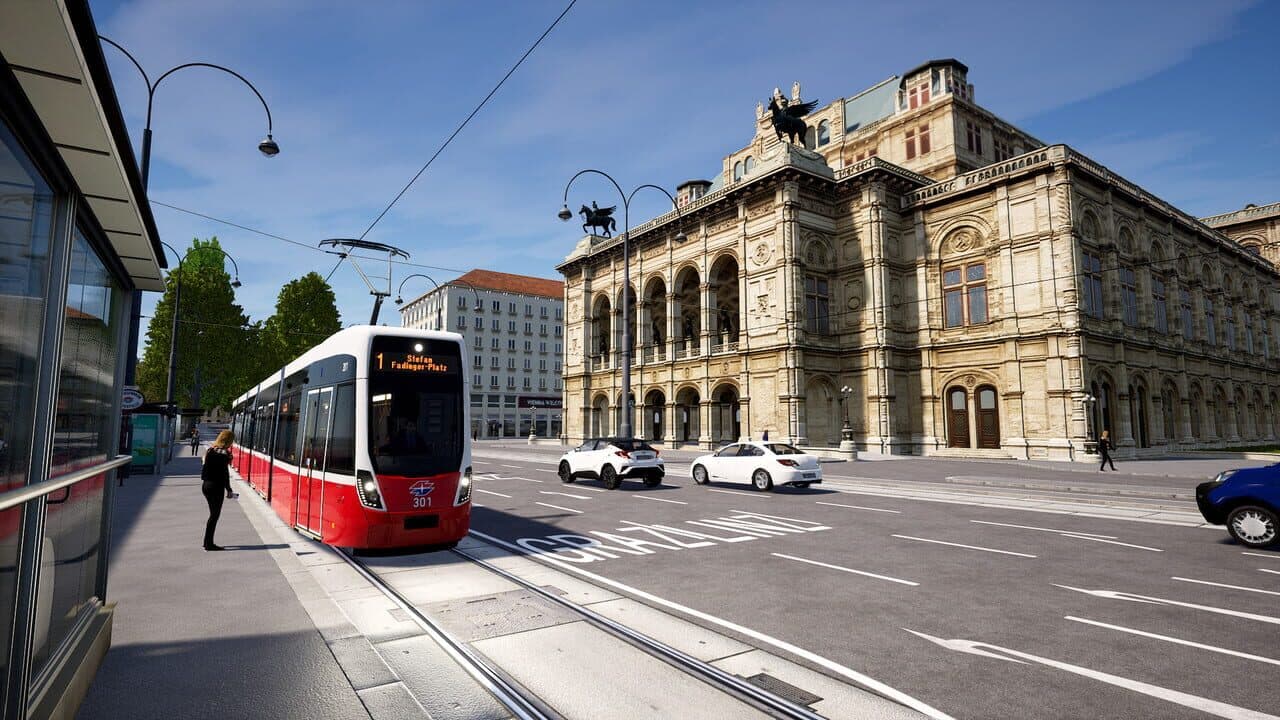 TramSim Vienna thumbnail 15