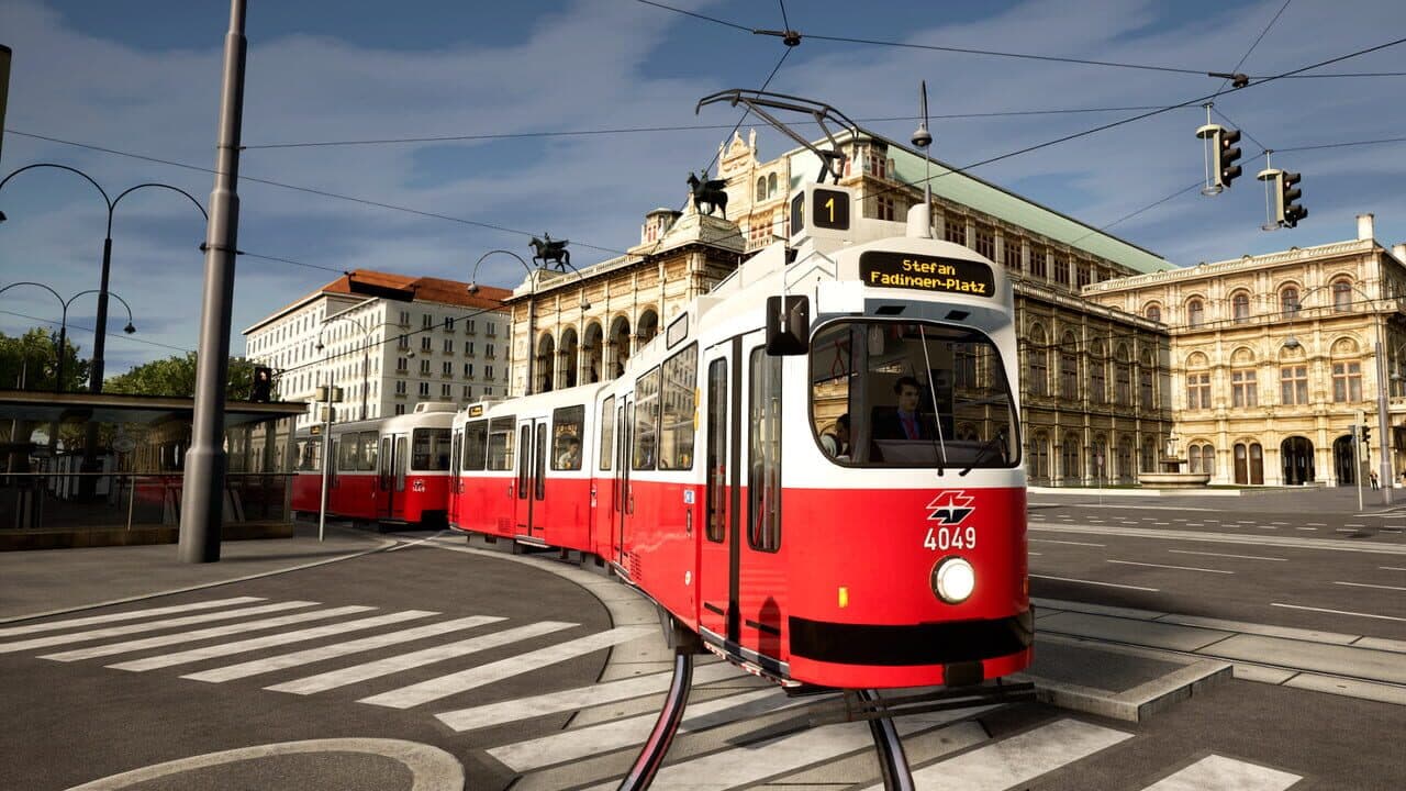 TramSim Vienna thumbnail 14