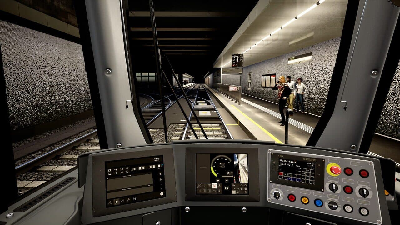 TramSim Vienna thumbnail 13