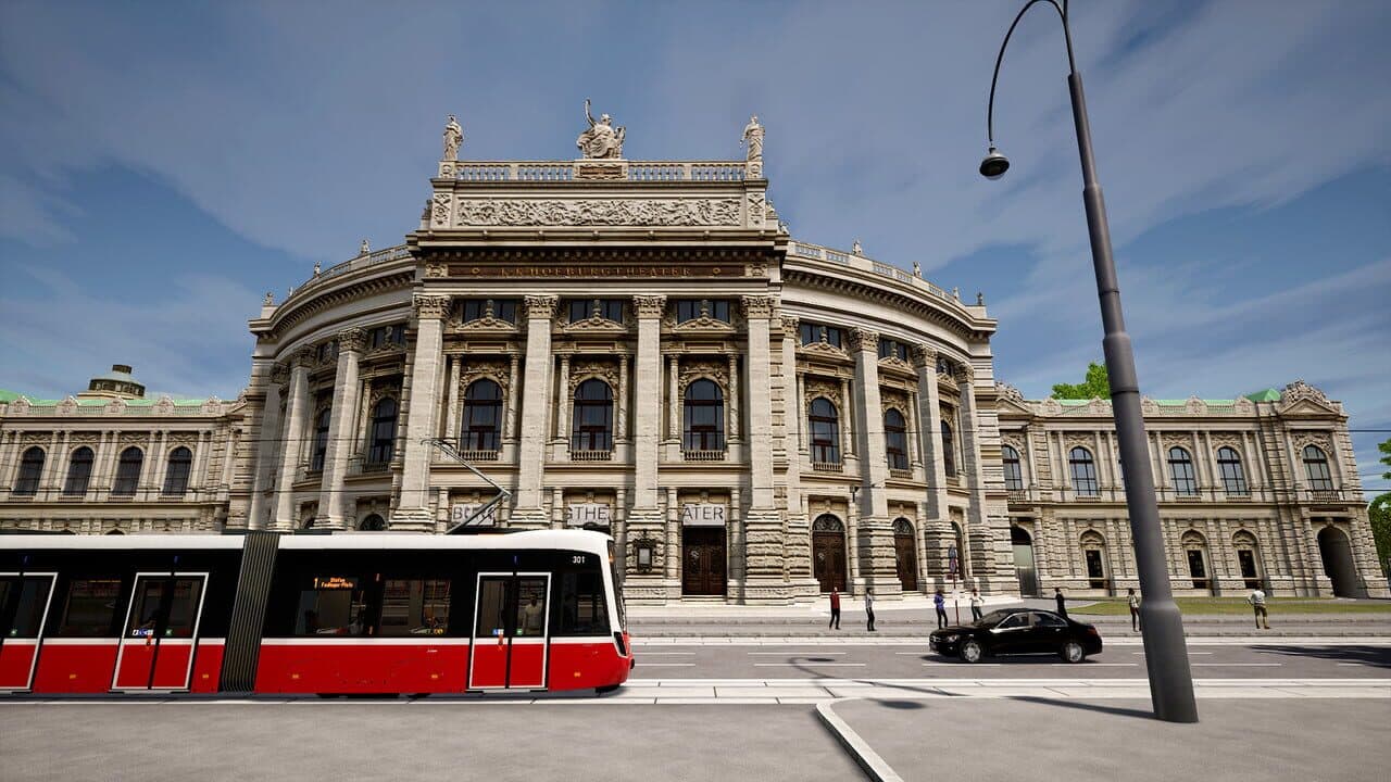 TramSim Vienna thumbnail 10