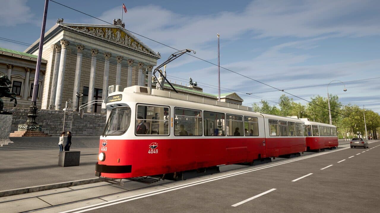 TramSim Vienna thumbnail 31