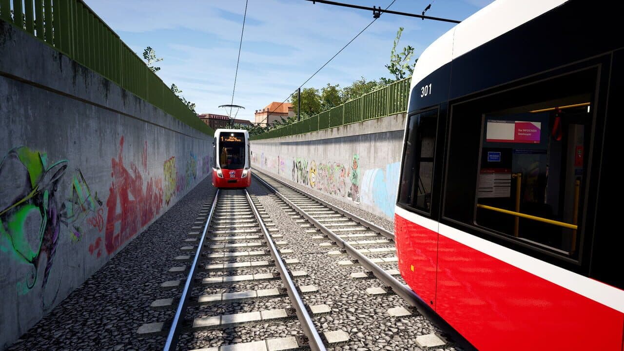 TramSim Vienna thumbnail 12