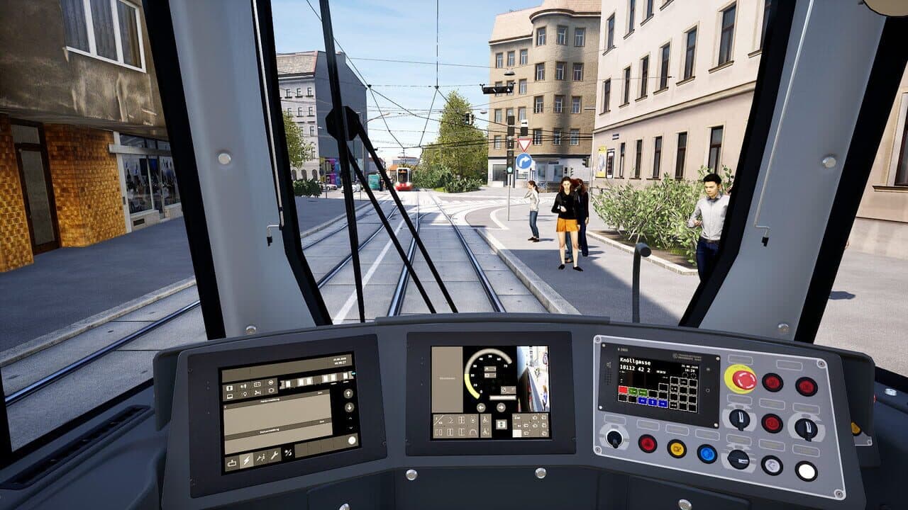 TramSim Vienna thumbnail 11