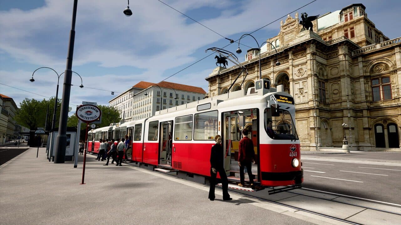 TramSim Vienna thumbnail 30