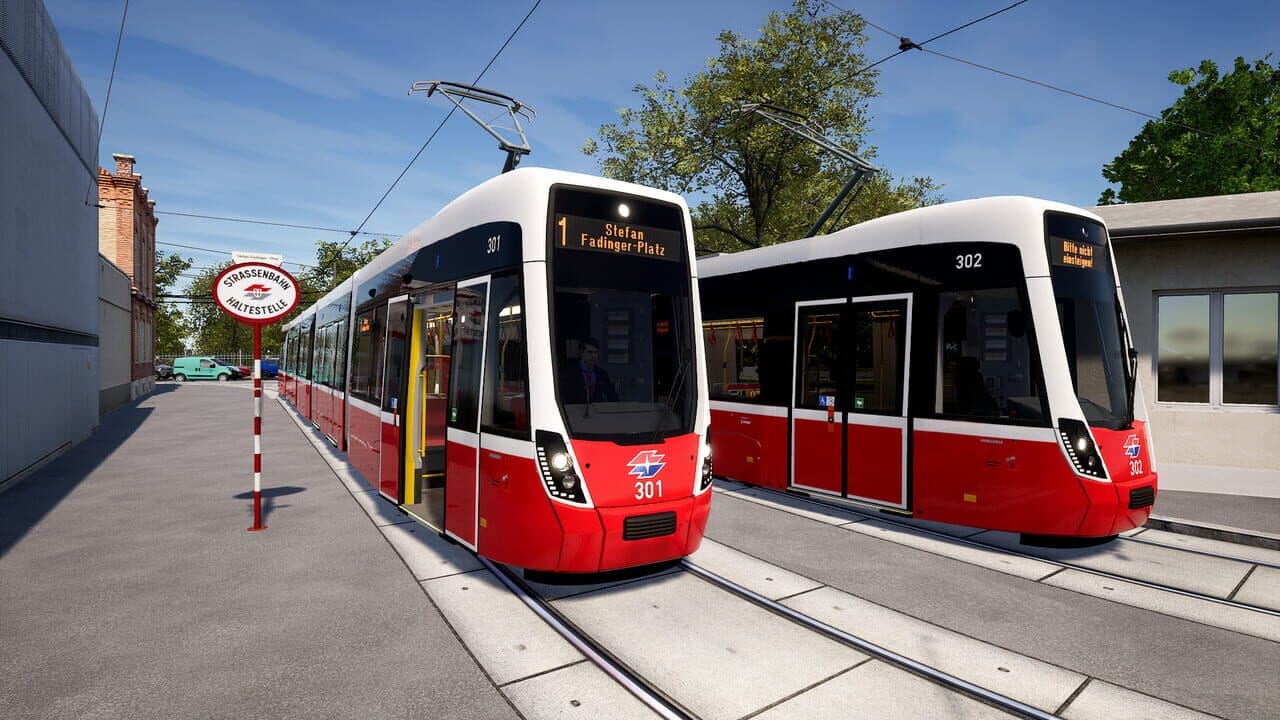 TramSim Vienna thumbnail 9