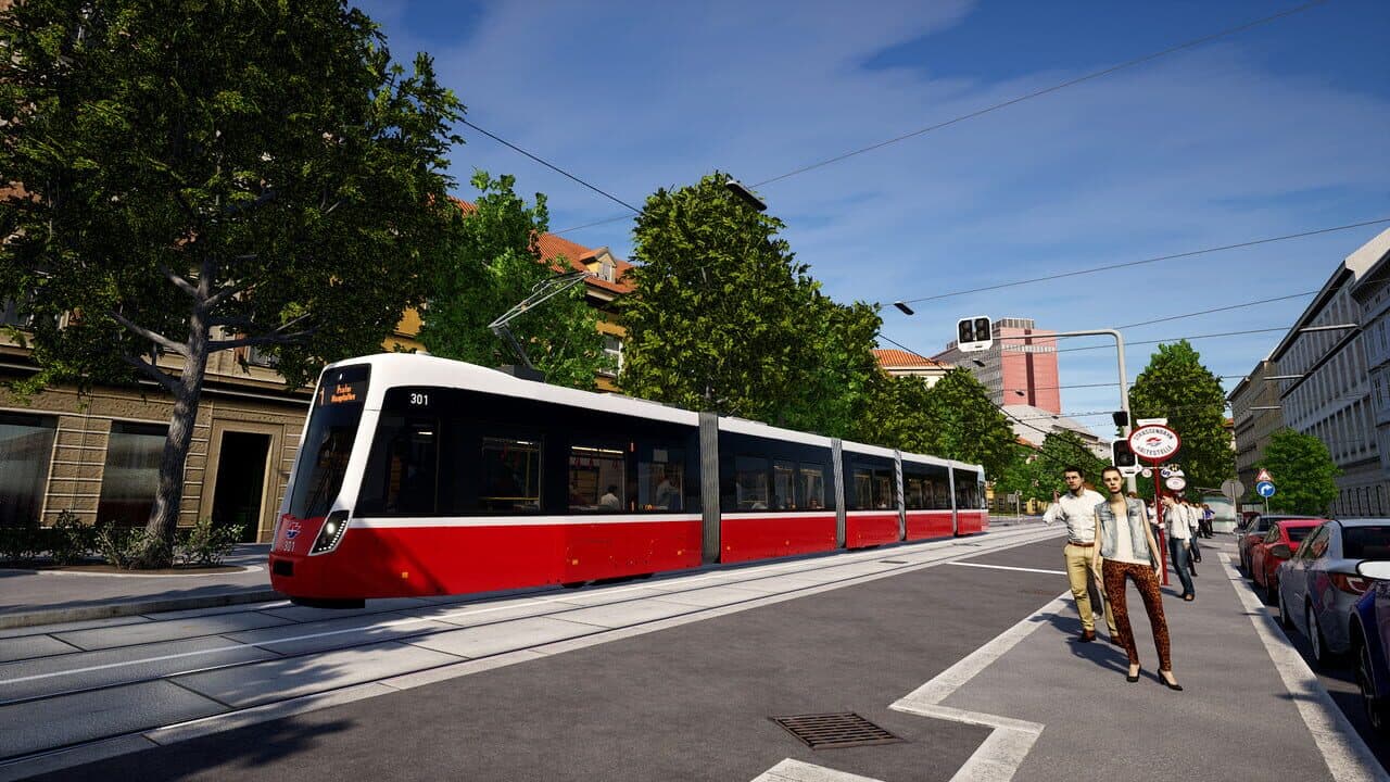 TramSim Vienna thumbnail 8