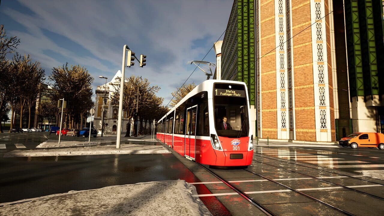 TramSim Vienna thumbnail 6