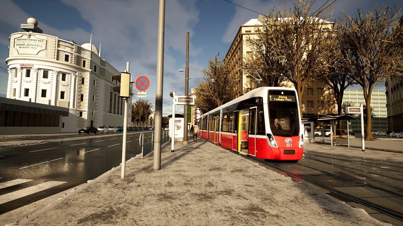 TramSim Vienna thumbnail 5