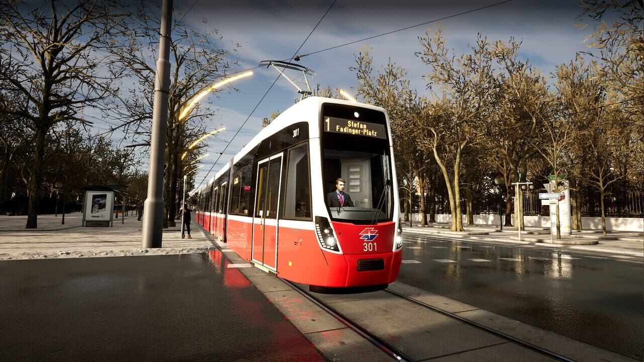 TramSim Vienna thumbnail 4