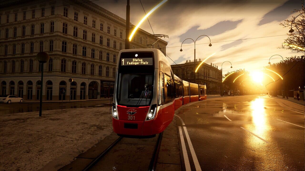 TramSim Vienna thumbnail 29