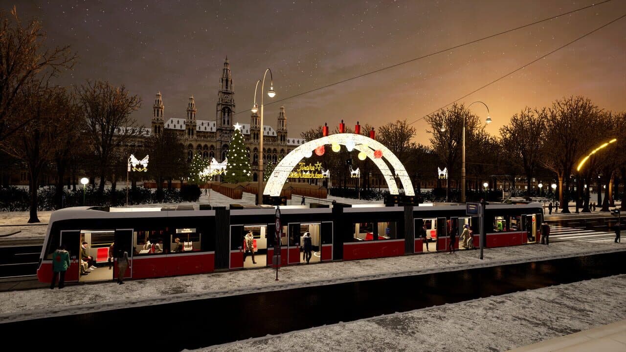 TramSim Vienna thumbnail 28