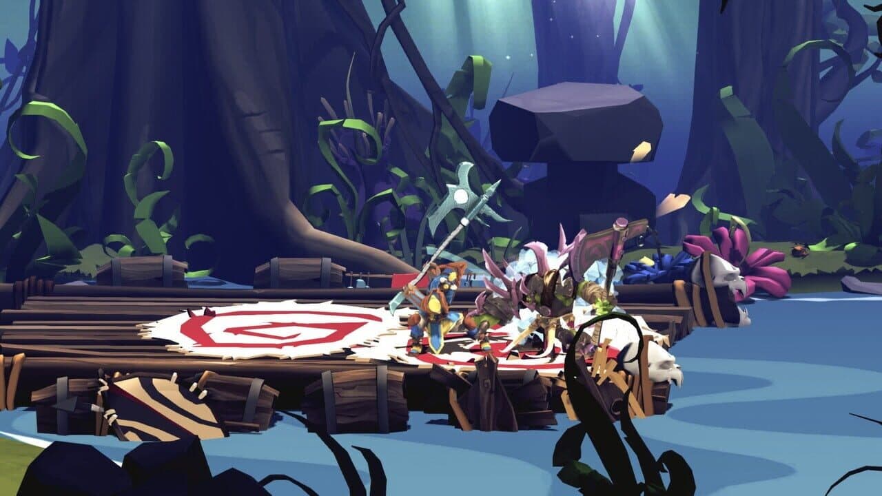 Sacred Citadel: Jungle Hunt thumbnail 3