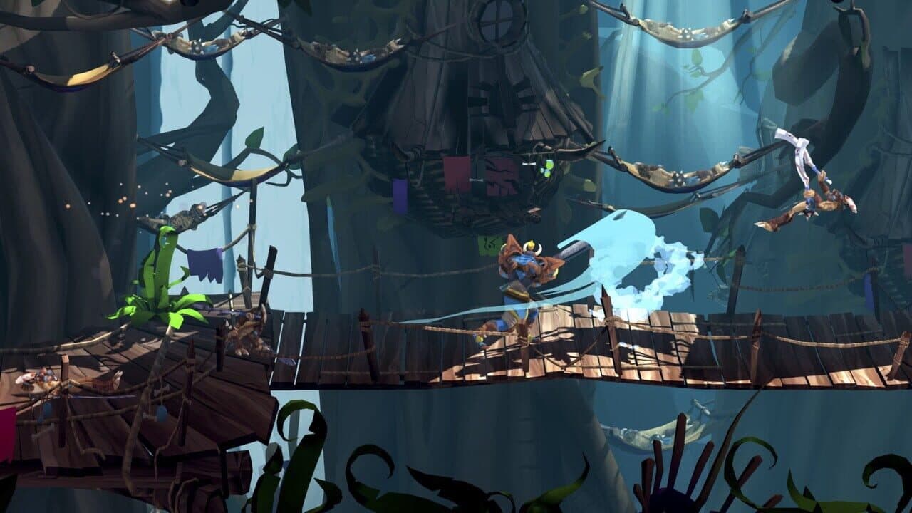 Sacred Citadel: Jungle Hunt thumbnail 5