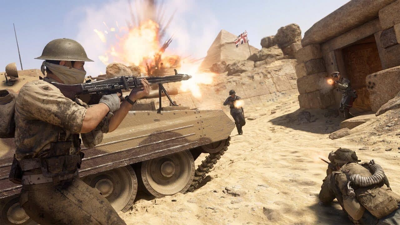 Call of Duty: WWII - The War Machine DLC Pack 2 thumbnail 3
